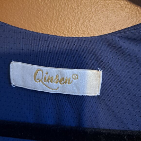 Qinsen (Amazon Brand) Sleeveless Flared Jumpsuit - Picture 5 of 5